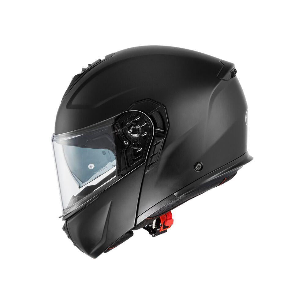 Premier Genius Evo Helmet - Black