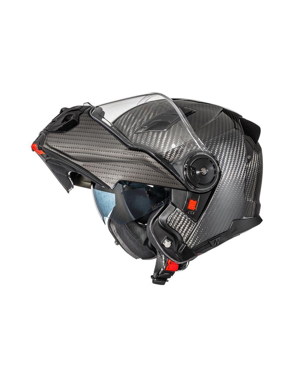 Premier Land Cruiser Carbon Helmet - Grey