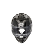 Premier Devil Carbon MN Helmet - Black/Grey