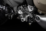 Gilles Shift & Brake Lever For Ducati MultiStrada V4 1200 ABS 2022-2024 - Black
