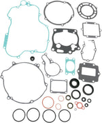 Moose Racing Complete Gasket & Oil Seal Kit For Kawasaki KX125 2001-2002
