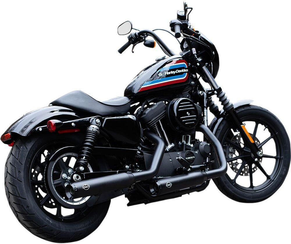 S&S Cycle Silencer For Harley Davidson XL 1200 C 2014-2020