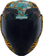 Icon Unisex Airflite Edo MIPS Helmet - Multi