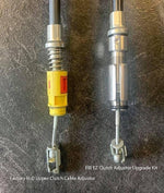 Fat Baggers Inc. EZ Clutch Adjuster Upgrade Kit For Harley Davidson FLDE 1750 2018-2020 - Raw