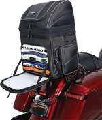 Nelson Rigg Route 1 Destination Getaway Backrest Bag - 18L