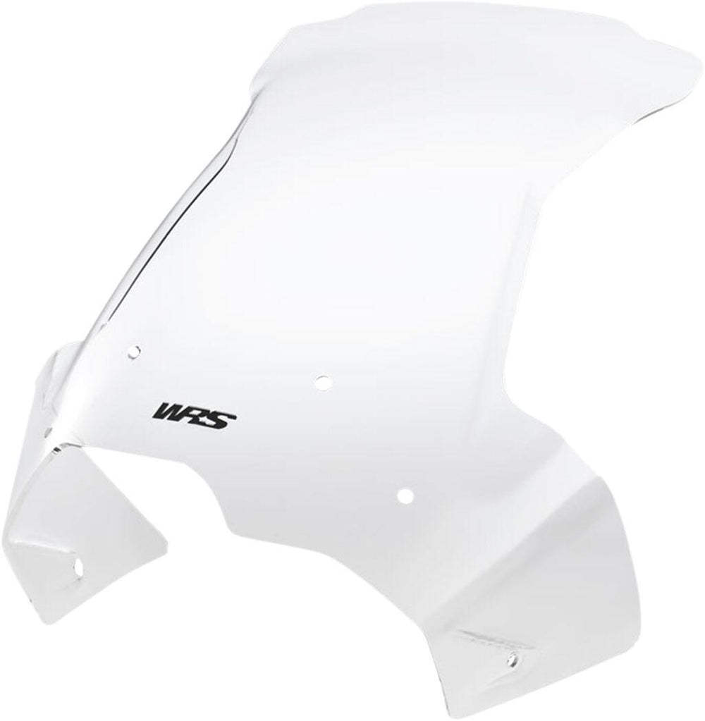 WRS Windscreen For BMW F 650 GS 2006-2012 43 cm (17") - Clear