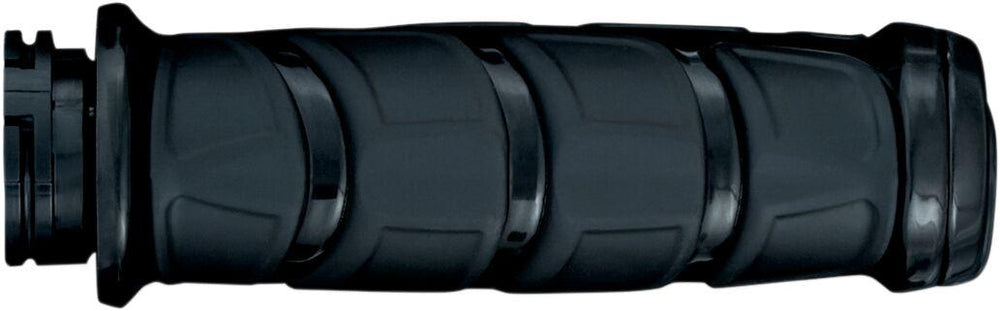 Kuryakyn Kinetic Grips For Harley Davidson XL 1200 C 2018-2020 - Black