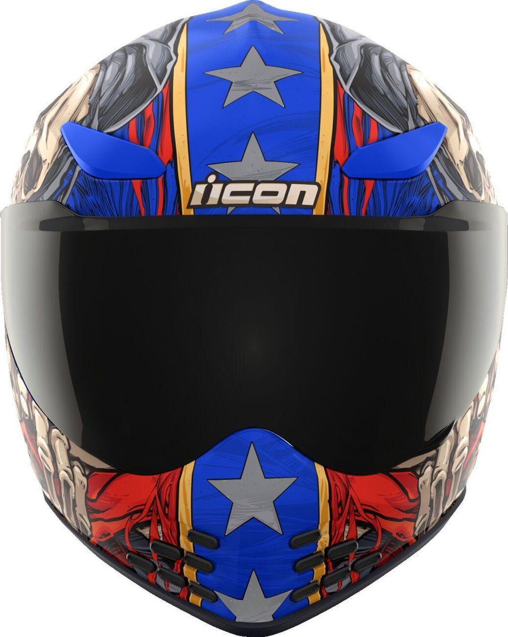 Icon Unisex Domain Revere Helmet - Glory