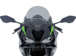 WRS Windscreen Race ZX-6R For Kawasaki ZX-6 R 636 ABS Ninja 2024-2026 - Smoke