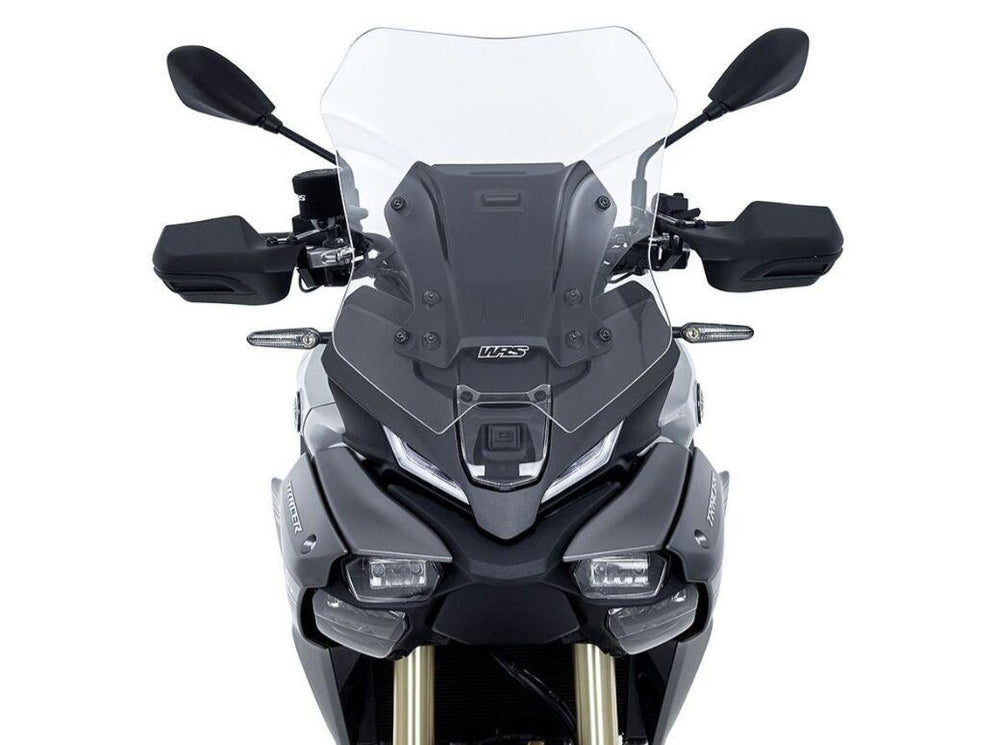 WRS Windscreen For Yamaha MT-09 TR DXCS 2025 42.5 cm (16-3/4") - Clear