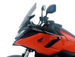 WRS Windscreen For Honda NC 750 X ABS 2025 45.5 cm (18") - Smoke