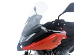 WRS Windscreen For Honda NC 750 X ABS 2025 45.5 cm (18") - Clear
