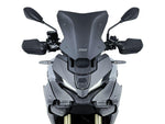 WRS Windscreen Sport Yamaha For Yamaha MT-09 TR DXCS 2025 30 cm (11-3/4") - Black
