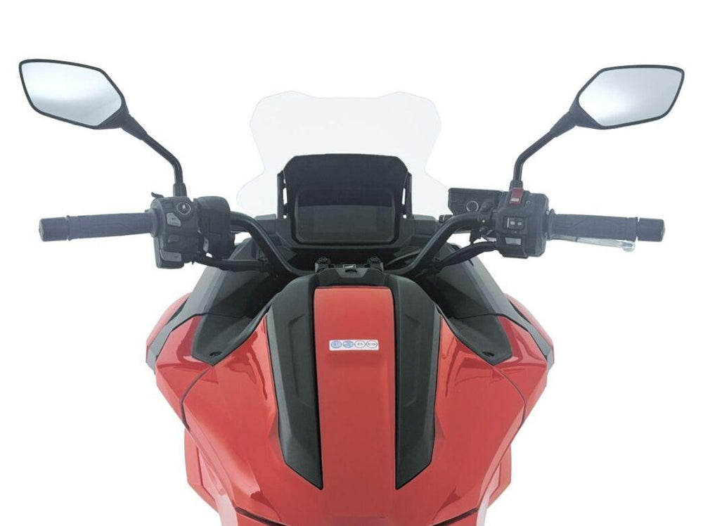 WRS Windscreen For Honda NC 750 X ABS 2025 25.5 cm (10") - Clear