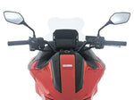 WRS Windscreen For Honda NC 750 X ABS 2025 25.5 cm (10") - Clear