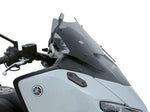 WRS Windscreen For Yamaha XP 560 T-Max ABS 2025-2026 - Dark Smoke