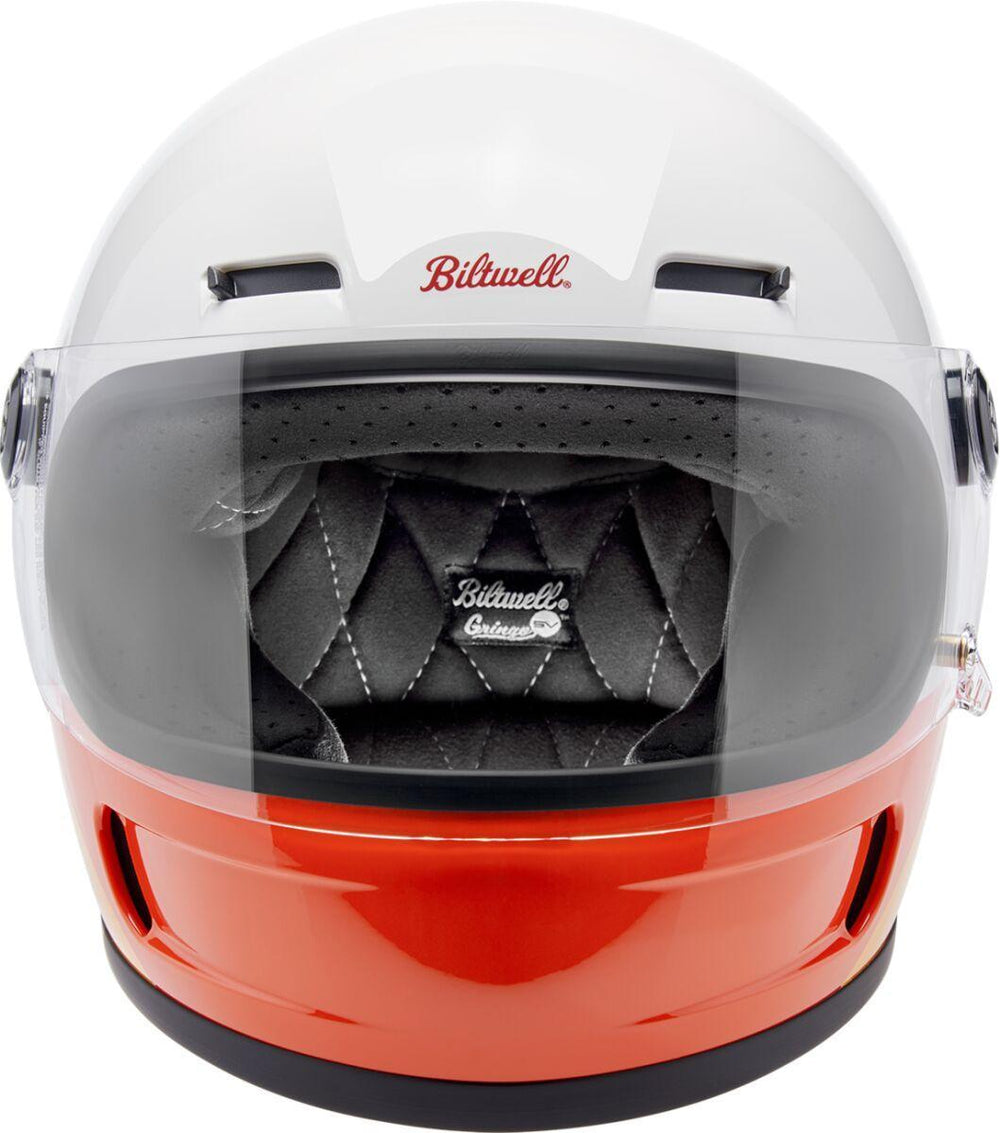 Biltwell Gringo SV Helmet - Gloss/Intersection Warm