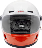 Biltwell Gringo SV Helmet - Gloss/Intersection Warm