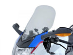 WRS Windscreen Caponord K1200S/K1300S For BMW K 1200 S 2005-2008 54 cm (21-1/4") - Smoke