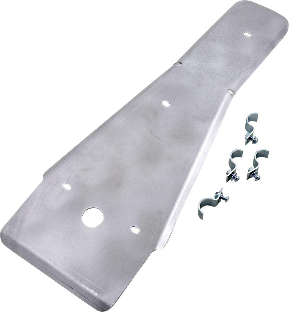 Moose Racing Full Body Skid Plate For Yamaha WR250 R 2008 - Silver