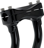 Biltwell Murdock O S Risers 20.5 cm (8") - Black