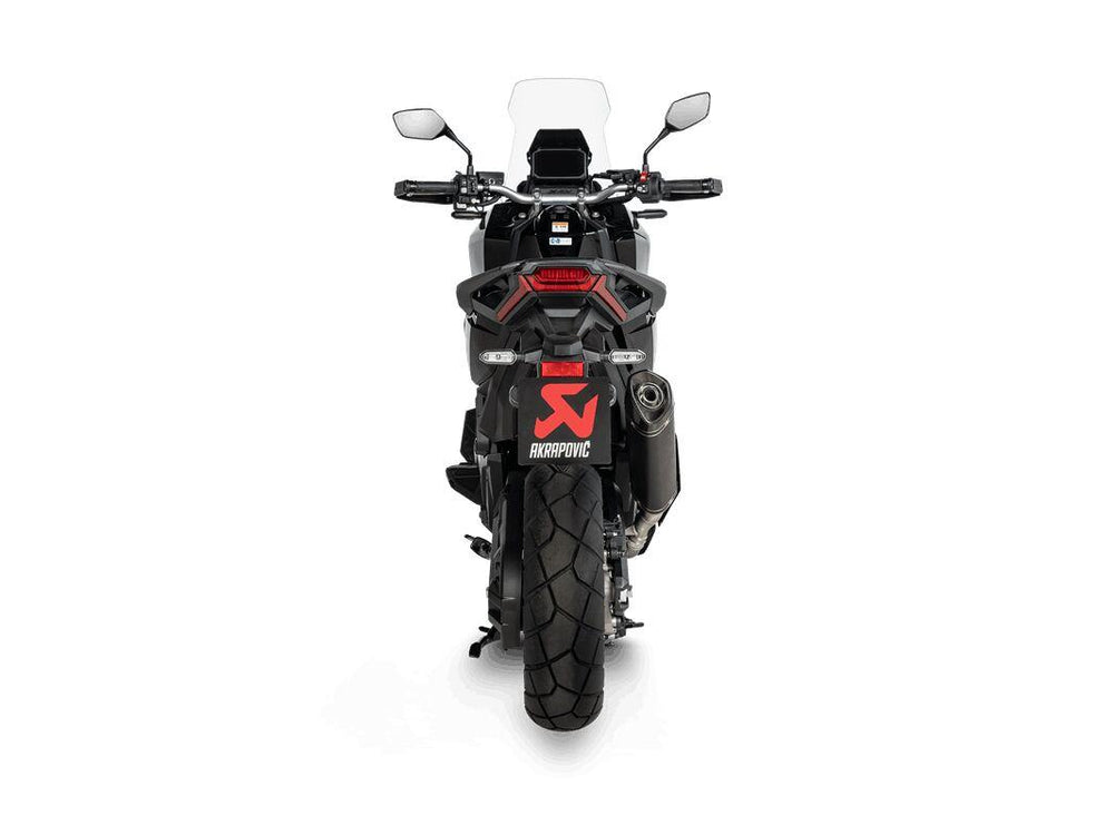 Akrapovic Line Silencer For Honda NSS 750 2021-2025 Right