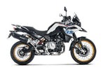 Akrapovic Line Series Titanium Silencer For BMW F 750 GS ABS 2018-2023 Right