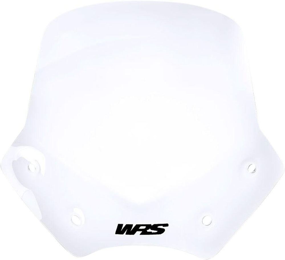 WRS Windscreen For BMW R 1200 R 2006-2014 26.5 cm (10-1/2") - Clear