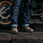 Spada Pilgrim Grande CE Waterproof Boots Brown