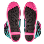 Sidi Crossfire 3 SRS CE Boots Black Mint Pink