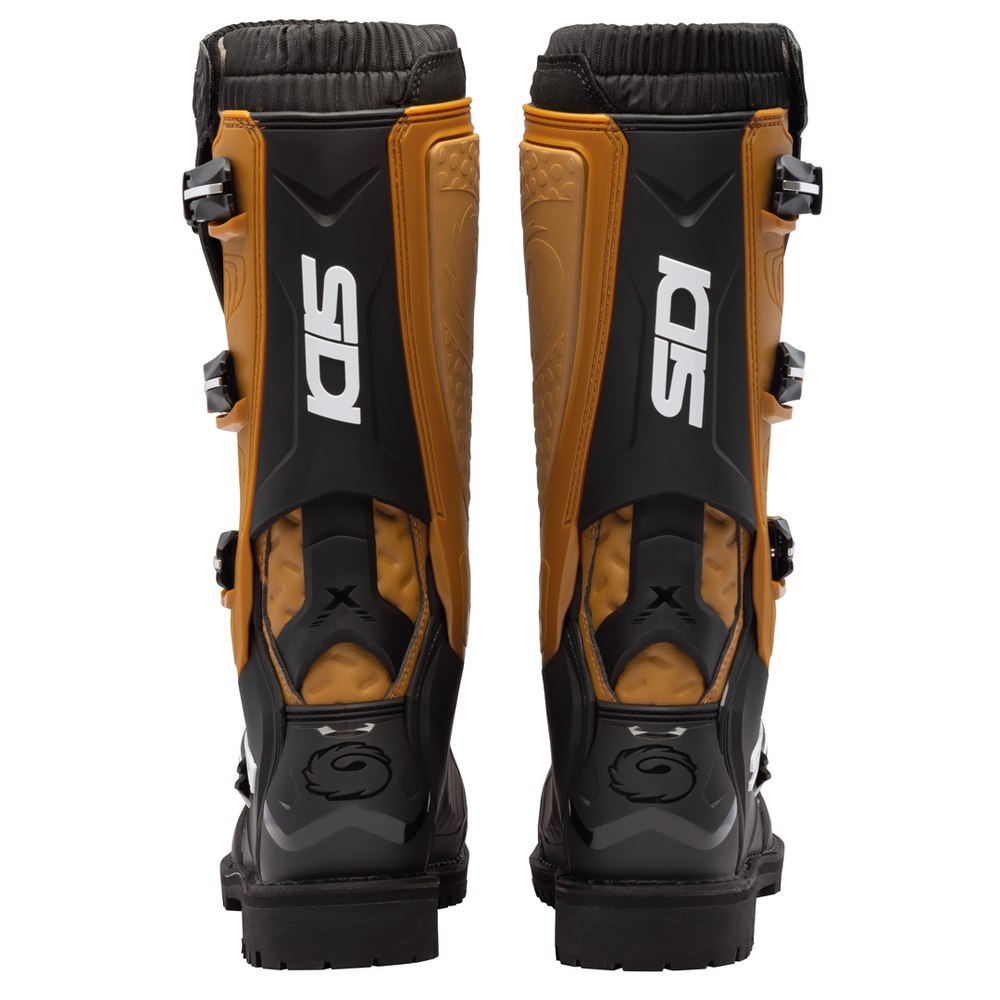 Sidi X-Power Enduro Boots - Brown/Black