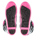 Sidi Crossfire 3 SRS CE Boots Black White Pink