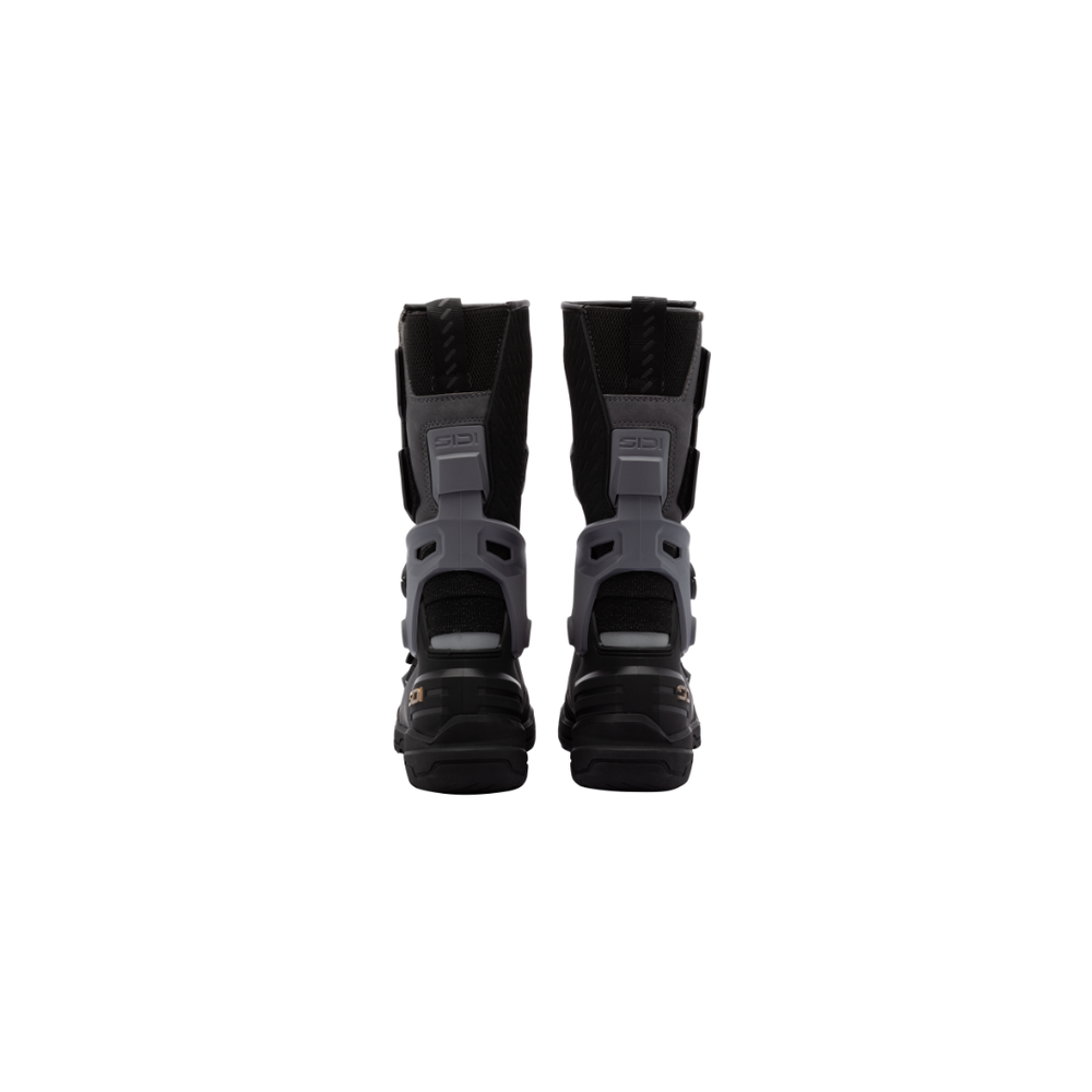 Sidi Taurus GTX Adventure Motorcycle Boots - Storm Grey