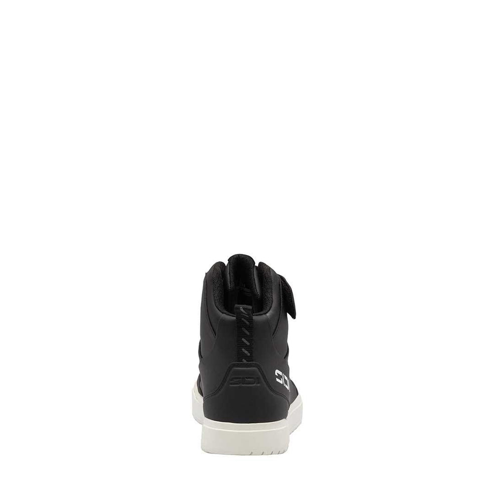 Sidi Stryda Motorcycle Ankle Boots - Black