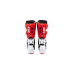 Sidi Crossfire 3 SRS Motocross Boots - White/Black/Red