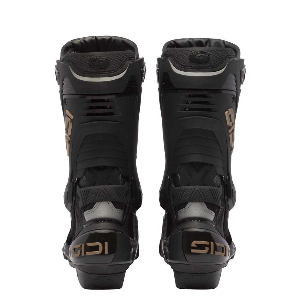 Sidi Rex Air Motorcycle Boots - Black/Bronze