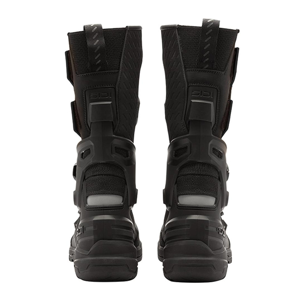 Sidi Taurus GTX Adventure Motorcycle Boots - Black