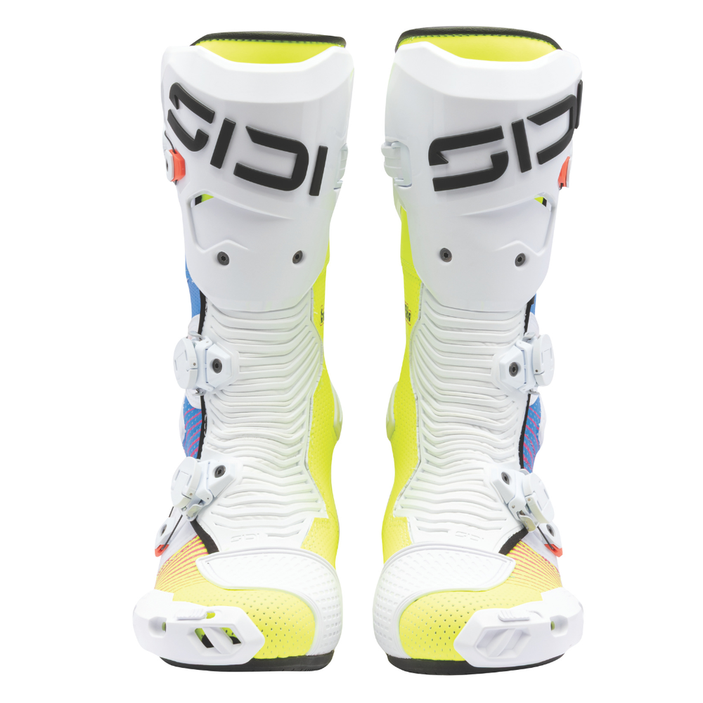 Sidi Mag 2 Air LE Motorcycle Boots - Alvaro Bautista