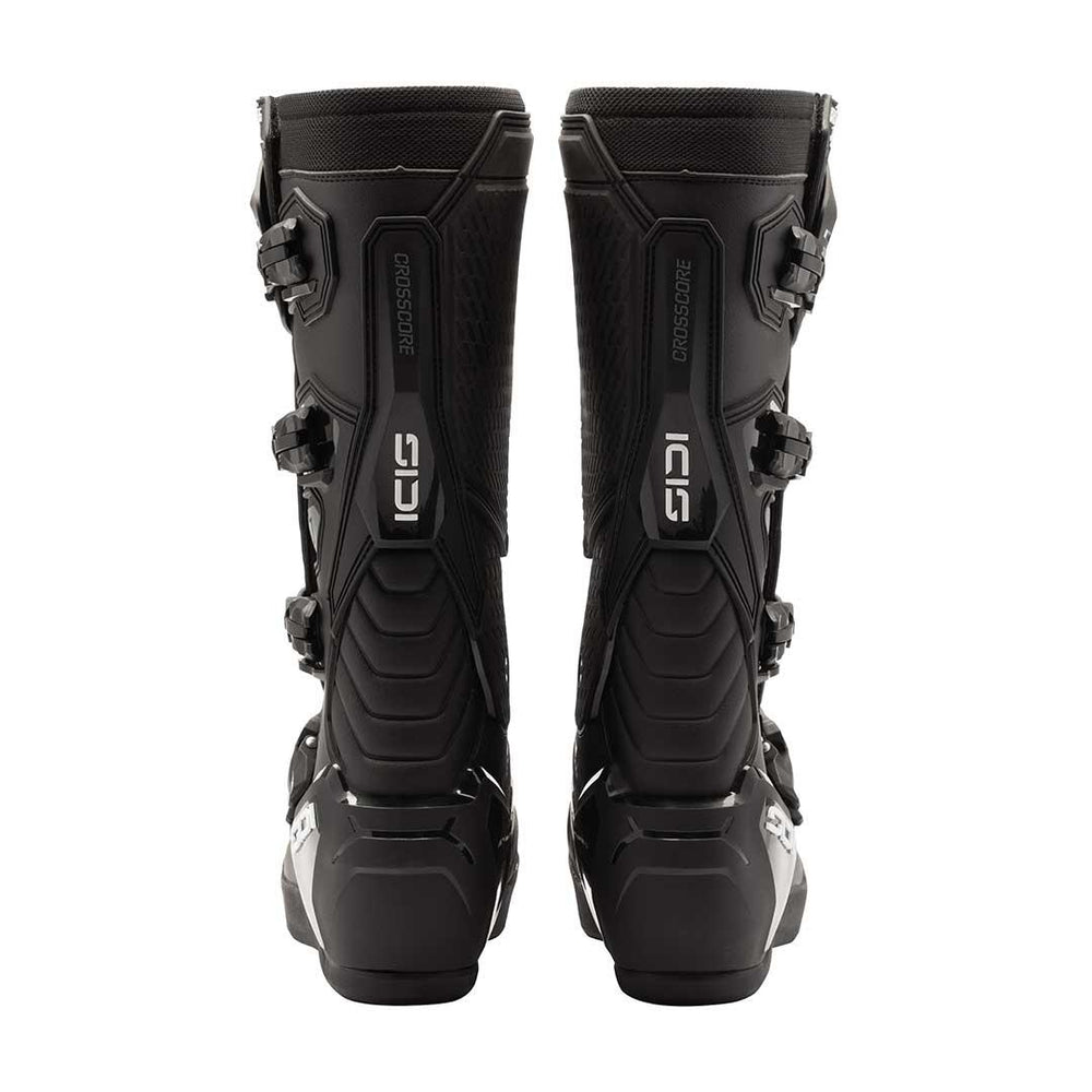 Sidi Crosscore Motocross Boots - Black