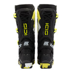 Sidi Crossair X LE Motocross Boots - RACR Black/Yellow