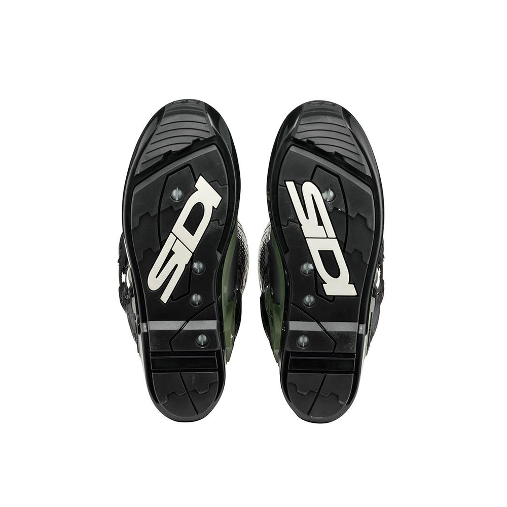 Sidi Crossfire 3 SRS CE Boots Army Black