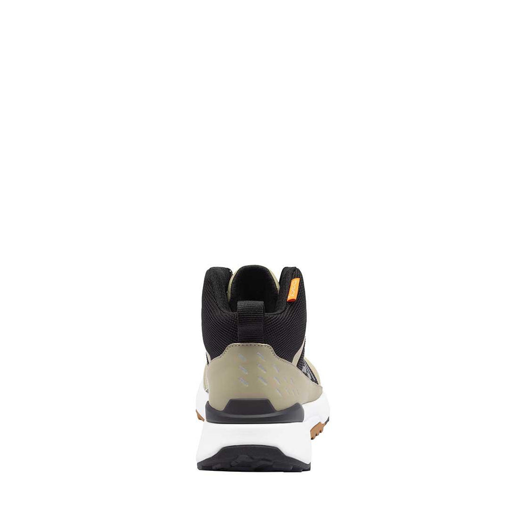 Sidi Nucleus Air Motorcycle Ankle Boots - Black/Dark Sand