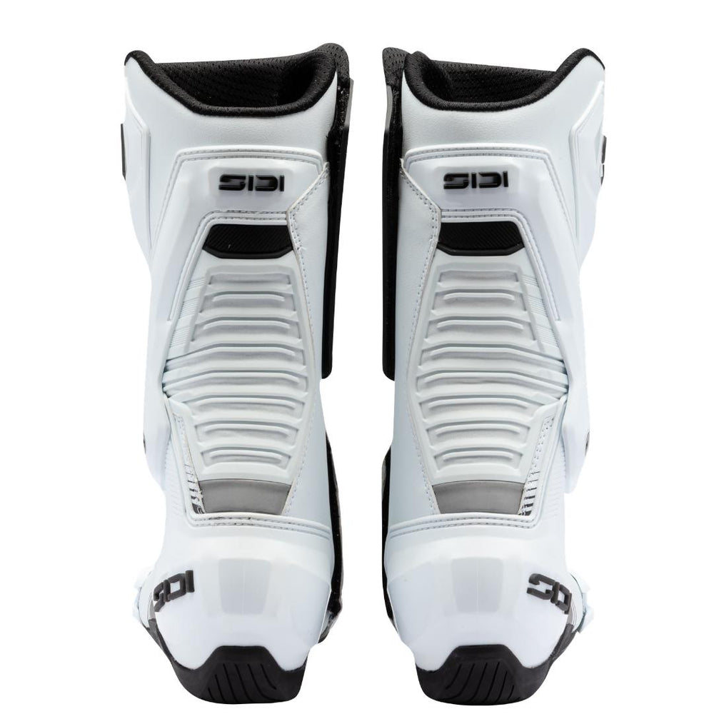 Sidi Vyx Motorcycle Boots - White