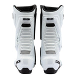 Sidi Vyx Motorcycle Boots - White