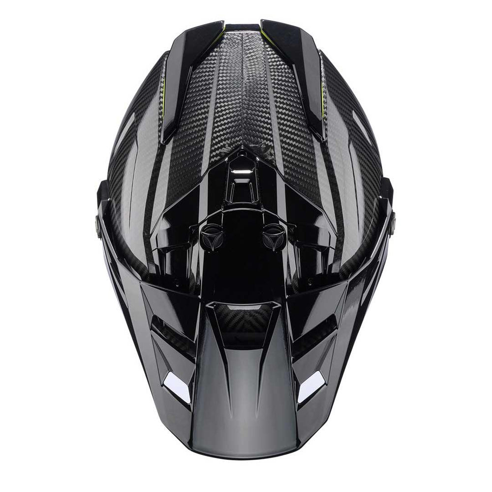 Caberg Tanami Adventure Motorcycle Helmet - Carbon