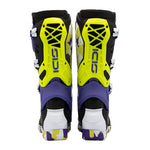 Sidi Crossair X Motocross Boots - Black/Violet