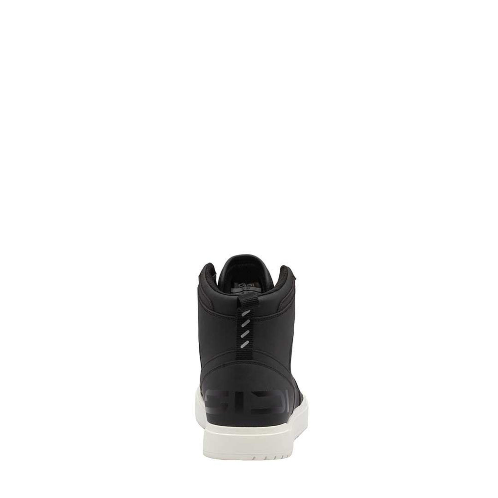 Sidi Lynx Motorcycle Ankle Boots - Black