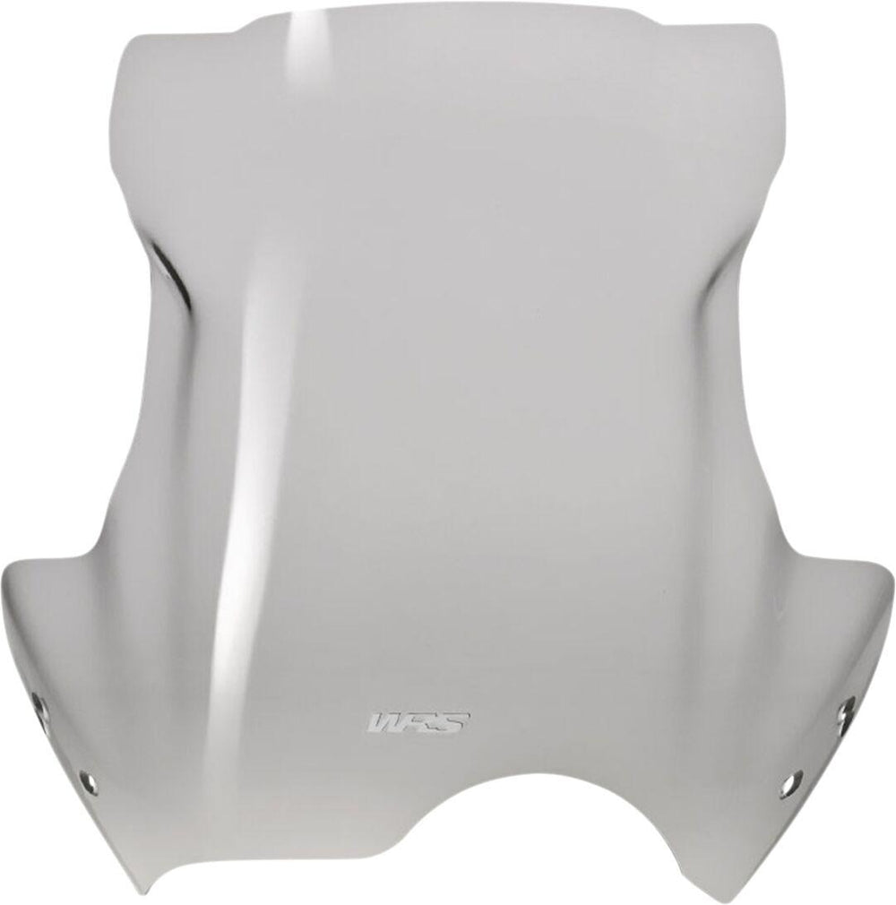 WRS Windscreen For BMW R 1150 GS 2002-2004 50 cm (19-3/4") - Smoke