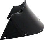 Klock Werks Sport Windshield For Harley Davidson FXRD 1340 Disc Glide 1986 23 cm (9") - Black