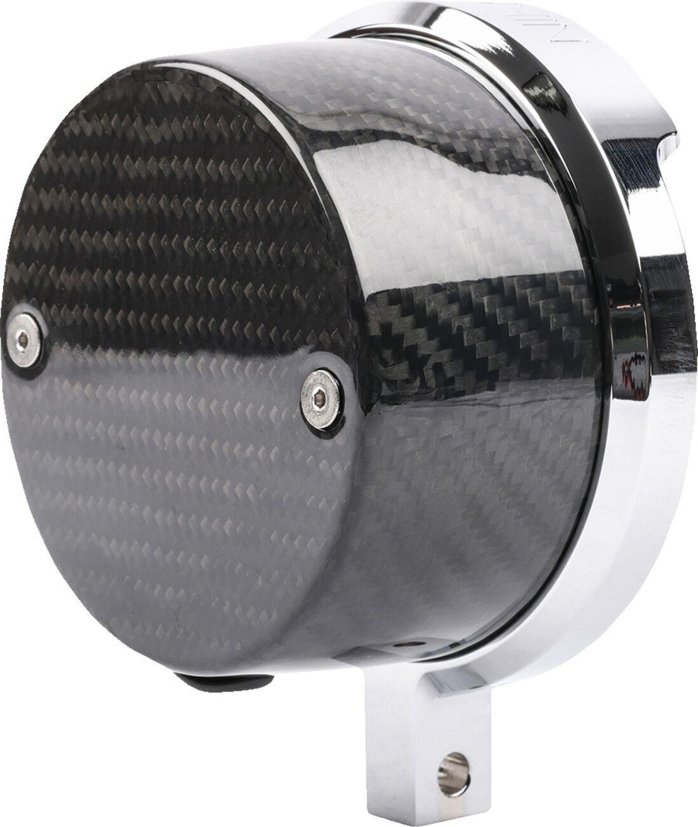 Thrashin Supply Co Gauge Relocation Kit For Harley Davidson FXLRS 1923 2022-2024 - Chrome